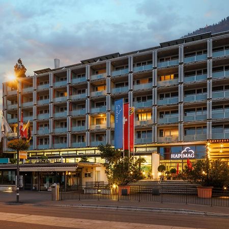 Hapimag Ferienwohnungen Интерлакен Экстерьер фото